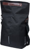 Basil City fietsshopper - Enkele Fietstas - 16 liter - zwart