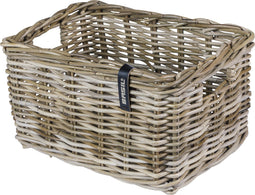 Basil Dax S fietsmand voorop, grijs