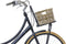 Basil Dax S fietsmand voorop, grijs