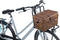Basil Denton Fietsmand M - Voor - Rotan - Bruin - Medium