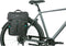 Basil Discovery 365D Enkele Fietstas - 20 Liter - Zwart