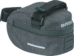 Basil Discovery 365D Zadeltas S - 0.5 Liter - Zwart