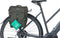Basil Discovery Enkele fietstas - Zwart - 9 Liter