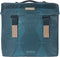 Basil Elegance Dubbele Fietstas MIK - 40-49 Liter - Estate blauw