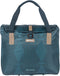 Basil Elegance Fietsshopper - Enkele Fietstas 20-26 Liter - Estate Blue