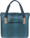 Basil Elegance Fietsshopper - Enkele Fietstas 20-26 Liter - Estate Blue