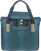 Basil Elegance Fietsshopper - Enkele Fietstas 20-26 Liter - Estate Blue