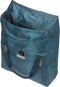 Basil Elegance Fietsshopper - Enkele Fietstas 20-26 Liter - Estate Blue