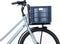 Basil Fietskrat L - Groot - 40 Liter - Blauw