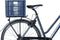 Basil Fietskrat L - Groot - 40 Liter - Blauw
