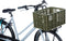 Basil Fietskrat L - Groot - 40 Liter - Groen