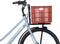 Basil Fietskrat L - Groot - 40 Liter - Rood