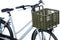 Basil Fietskrat M - Medium - 29.5 Liter - Groen