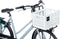 Basil Fietskrat M - Medium - 29.5 Liter - Wit