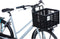 Basil fietskrat MIK M, 29.5L, gerecycled kunststof, black