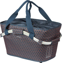 Basil Flair Carry All achtermand MIK, 22L, navy