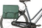 Basil Flair dubbele fietstas MIK, 35L, groen