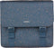 Basil Flair dubbele fietstas MIK, 35L, navy
