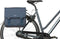 Basil Flair dubbele fietstas MIK, 35L, navy