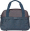 Basil Flair fietsschoudertas, 18L, navy