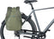 Basil Flex Fietsrugzak - Enkele fietstas - Groen - 17 Liter