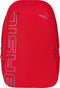 Basil Flex Fietsrugzak - Enkele fietstas - Rood - 17 Liter