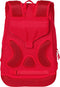 Basil Flex Fietsrugzak - Enkele fietstas - Rood - 17 Liter