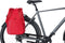 Basil Flex Fietsrugzak - Enkele fietstas - Rood - 17 Liter