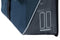 Basil Forte Dubbele fietstas - Blauw - 35 Liter