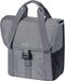Basil GO Enkele fietstas - Grijs - 16 Liter