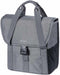 Basil GO Enkele fietstas - Grijs - 16 Liter