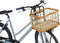 Basil Green Life Fietsmand L - Voor - Ecologisch Rotan - Large - Bruin - 30 Liter