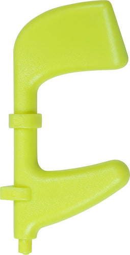 Basil Hook On Lock System (Green Flag) - Groen