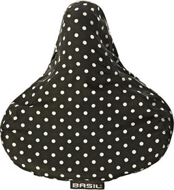 Basil Katharina B&D Fietszadelhoes - Zwart - One Size