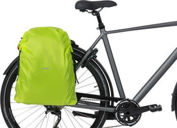 Basil Keep Dry and Clean Regenhoes - Verticaal - Neongeel