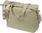 Basil Manhattan - Commuter Fiets laptop tas - 12L - Waterdicht - Laptopvak - Taupe