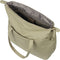 Basil Manhattan - Commuter Fiets laptop tas - 12L - Waterdicht - Laptopvak - Taupe