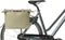 Basil Manhattan - Commuter Fiets laptop tas - 12L - Waterdicht - Laptopvak - Taupe