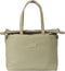 Basil Manhattan - Commuter Fiets laptop tas - 12L - Waterdicht - Laptopvak - Taupe