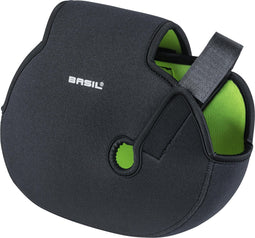Basil Mid Engine Cover - Hoes Middenmotor - Universeel - Zwart