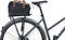 Basil Miles Bagagedragertas - Enkele fietstas - Zwart - 7 Liter