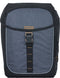 Basil Miles Dubbele fietstas - Zwart - 34 Liter