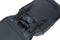 Basil Miles Tarpaulin Dubbele fietstas - Zwart - 34 Liter