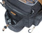 Basil Miles trunkbag XL Pro MIK, 9-36L, black Zwart/Grijs