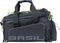 Basil Miles XL Pro Bagagedragertas - 9-36 Liter - Zwart/Lime