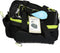 Basil Miles XL Pro Bagagedragertas MIK - 9-36 Liter - Zwart/Lime