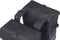 Basil Move dubbele fietstas, 30L, zwart