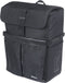 Basil Move fietsschoudertas MIK Studs, 15L, zwart