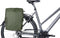 Basil Move fietsschoudertas MIK Studs, 15L, zwart