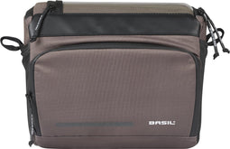 Basil Move stuurtas, 7-8L, bruin